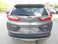 2017 Gunmetal Metallic Honda CR-V Touring AWD  photo #3