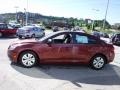 2013 Autumn Metallic Chevrolet Cruze LS  photo #7