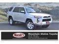 Classic Silver Metallic - 4Runner SR5 4x4 Photo No. 1