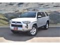 Classic Silver Metallic - 4Runner SR5 4x4 Photo No. 5