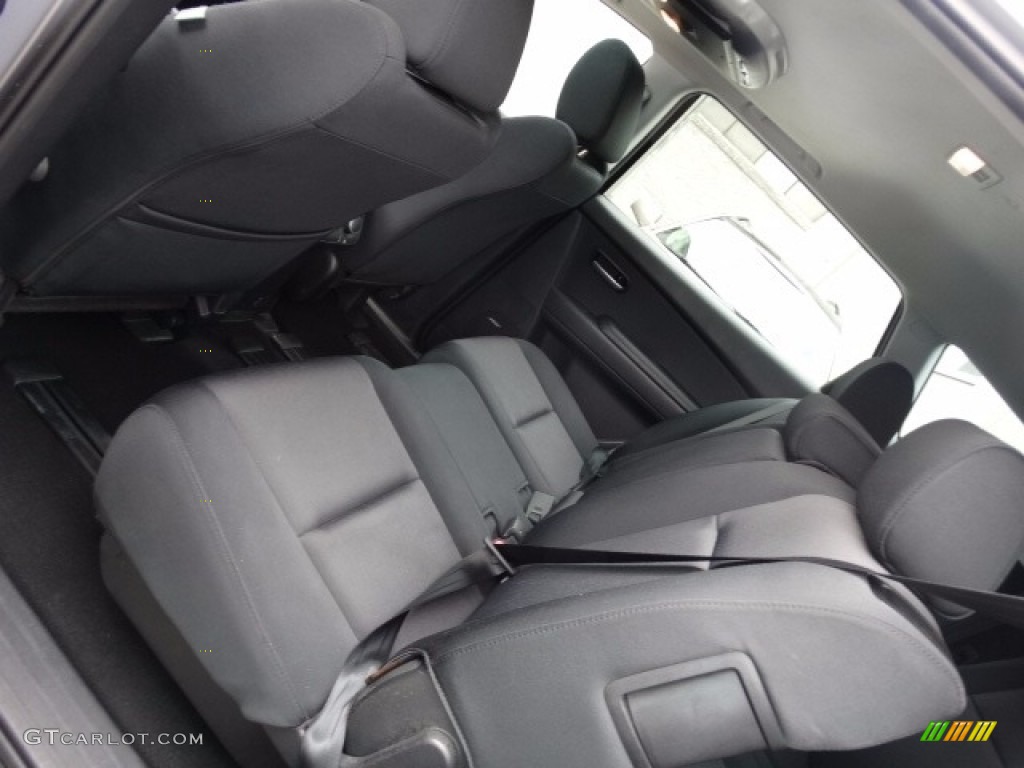 2007 CX-9 Grand Touring AWD - Liquid Platinum Metallic / Black photo #17