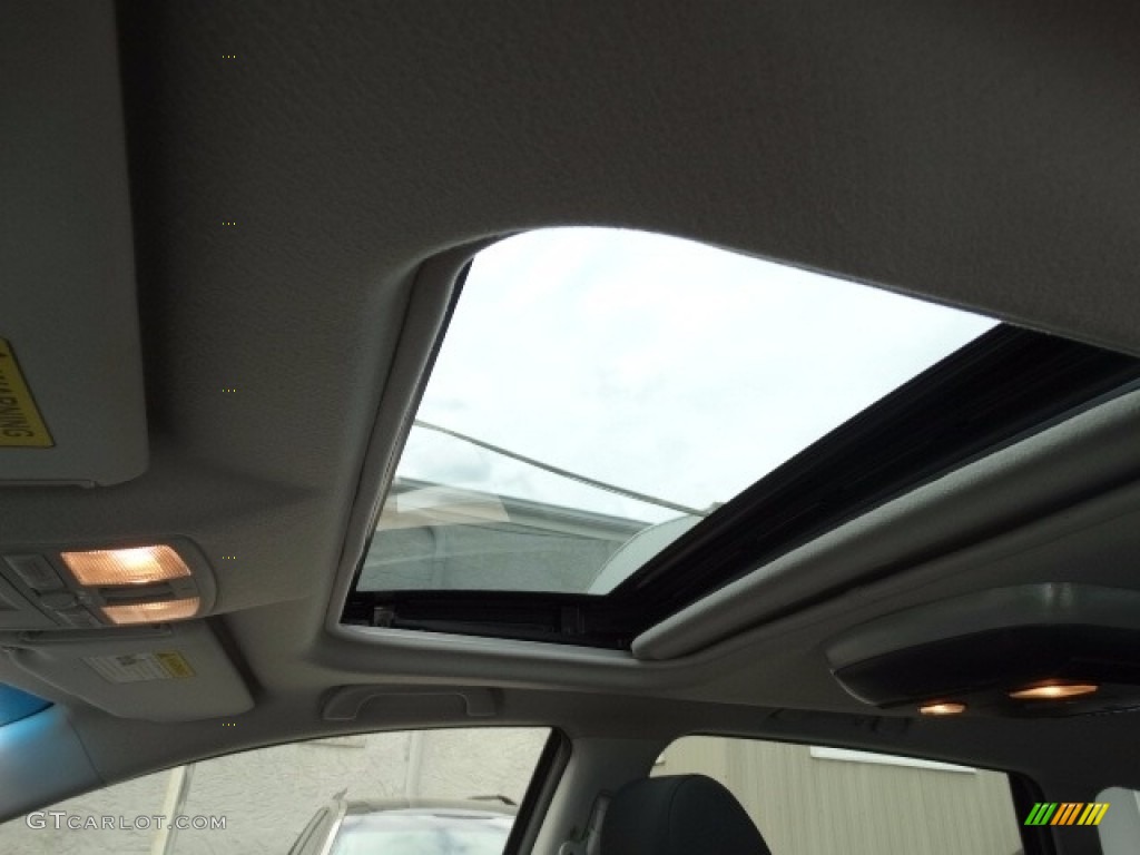 2007 CX-9 Grand Touring AWD - Liquid Platinum Metallic / Black photo #19