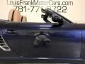 2008 Midnight Blue Metallic Porsche Boxster   photo #25