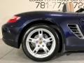 2008 Midnight Blue Metallic Porsche Boxster   photo #26