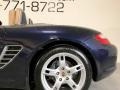 2008 Midnight Blue Metallic Porsche Boxster   photo #27