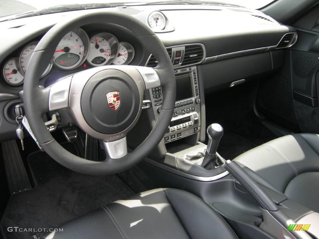 2006 911 Carrera S Coupe - Black / Black photo #12