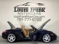 2008 Midnight Blue Metallic Porsche Boxster   photo #32