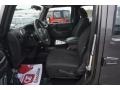 2017 Granite Crystal Metallic Jeep Wrangler Unlimited Sport 4x4  photo #8