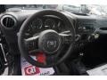 2017 Granite Crystal Metallic Jeep Wrangler Unlimited Sport 4x4  photo #9