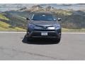 2017 Magnetic Gray Metallic Toyota RAV4 Platinum  photo #2