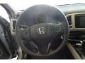 Lunar Silver Metallic - HR-V EX AWD Photo No. 10