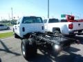 Summit White - Silverado 3500HD Work Truck Crew Cab 4x4 Photo No. 6