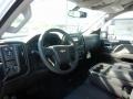 Summit White - Silverado 3500HD Work Truck Crew Cab 4x4 Photo No. 7