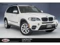 Alpine White - X5 xDrive 35i Photo No. 1