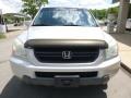 Starlight Silver Metallic - Pilot EX-L 4WD Photo No. 4
