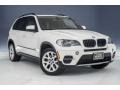 Alpine White - X5 xDrive 35i Photo No. 12