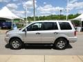 Starlight Silver Metallic - Pilot EX-L 4WD Photo No. 6