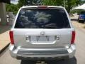 Starlight Silver Metallic - Pilot EX-L 4WD Photo No. 8