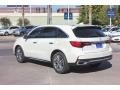 White Diamond Pearl - MDX Technology SH-AWD Photo No. 5