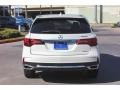 White Diamond Pearl - MDX Technology SH-AWD Photo No. 6