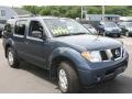 Silverton Blue Pearl - Pathfinder SE 4x4 Photo No. 3