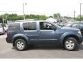 Silverton Blue Pearl - Pathfinder SE 4x4 Photo No. 4