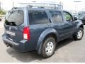 Silverton Blue Pearl - Pathfinder SE 4x4 Photo No. 5