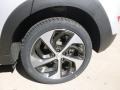 2017 Molten Silver Hyundai Tucson Limited AWD  photo #7