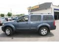 Silverton Blue Pearl - Pathfinder SE 4x4 Photo No. 8