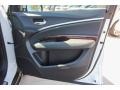 White Diamond Pearl - MDX Technology SH-AWD Photo No. 25