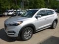 2017 Molten Silver Hyundai Tucson SE AWD  photo #5