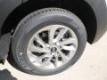 2017 Molten Silver Hyundai Tucson SE AWD  photo #7