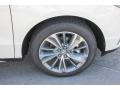 White Diamond Pearl - MDX Technology SH-AWD Photo No. 45