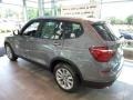 Space Gray Metallic - X3 xDrive28i Photo No. 3