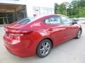 Red - Elantra Value Edition Photo No. 2