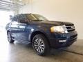 2017 Blue Jeans Ford Expedition XLT 4x4  photo #1