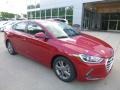 Red - Elantra Value Edition Photo No. 3