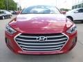 Red - Elantra Value Edition Photo No. 4