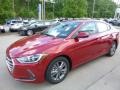 Red - Elantra Value Edition Photo No. 5