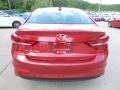 Red - Elantra Value Edition Photo No. 6