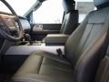 2017 Blue Jeans Ford Expedition XLT 4x4  photo #7
