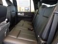2017 Blue Jeans Ford Expedition XLT 4x4  photo #8