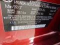 Red - Elantra Value Edition Photo No. 12