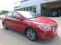 Red - Elantra Value Edition Photo No. 3