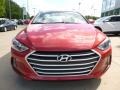 Red - Elantra Value Edition Photo No. 4