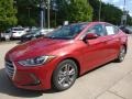 Red - Elantra Value Edition Photo No. 5