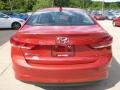 Red - Elantra Value Edition Photo No. 6