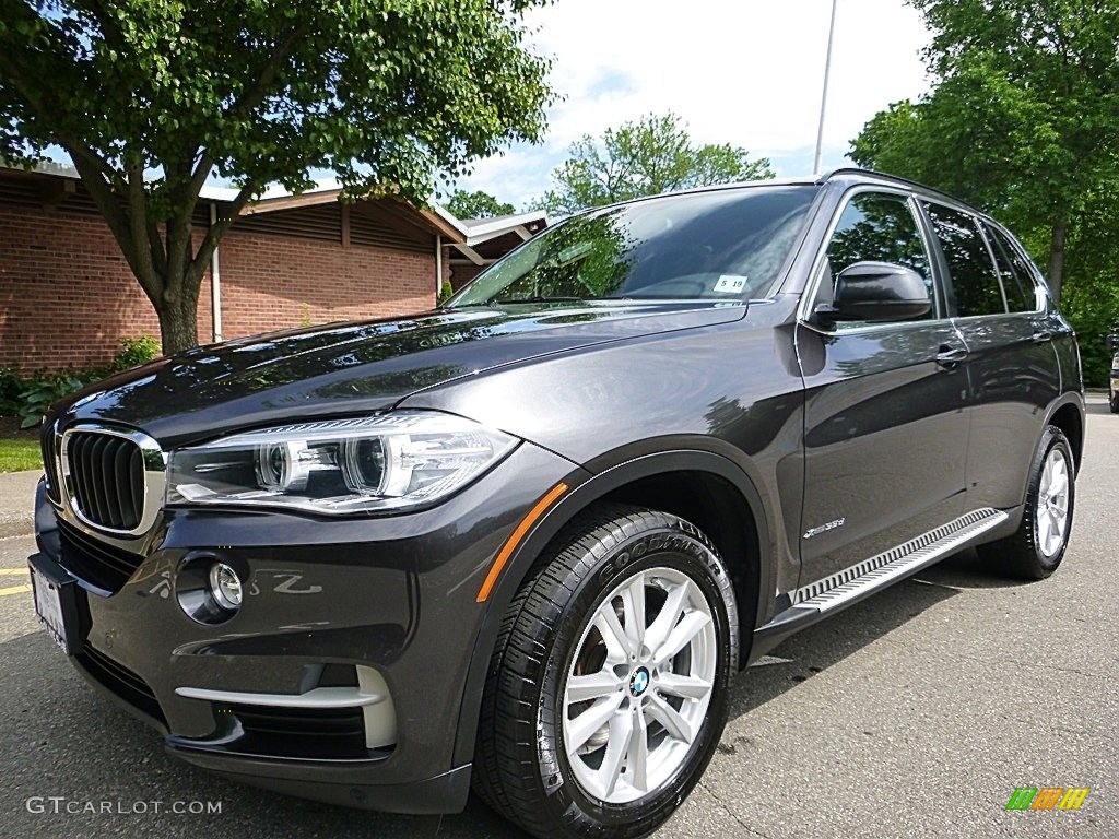 2014 Dark Graphite Metallic BMW X5 xDrive35d 120796902 Photo 38