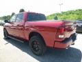 2014 Deep Cherry Red Crystal Pearl Ram 1500 Sport Crew Cab 4x4  photo #11