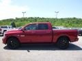 Deep Cherry Red Crystal Pearl - 1500 Sport Crew Cab 4x4 Photo No. 12
